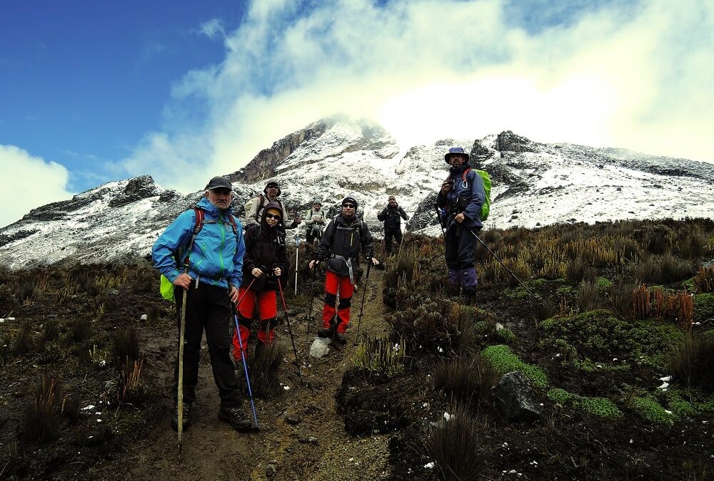 Excursión NEVADOS VIP