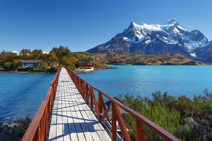 CHILE Y LAS MARAVILLAS DE LA PATAGONIA