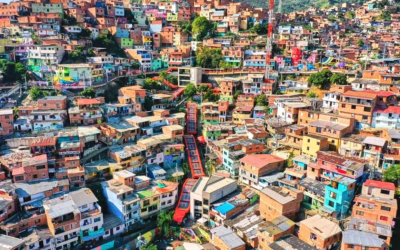 City tour + comuna 13