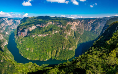 CHIAPAS UN REGALO DE LA NATURALEZA 5N