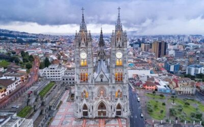 EXPLORA QUITO Y SUS ALREDEDORES 4N