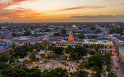 BELLEZA NATURAL DE YUCATÁN 4N