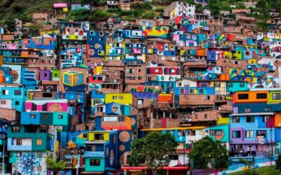 EXPERIENCIA NAVIDEÑA EN MEDELLÍN