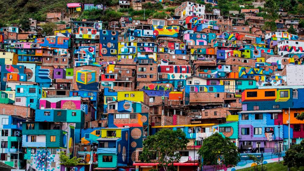 EXPERIENCIA NAVIDEÑA EN MEDELLÍN