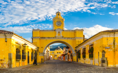 DESCUBRE GUATEMALA 4N