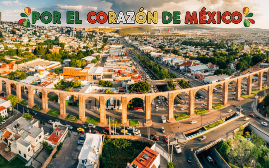 POR EL CORAZÓN DE MÉXICO 10N