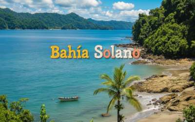 Excursiones a BAHIA SOLANO 2026