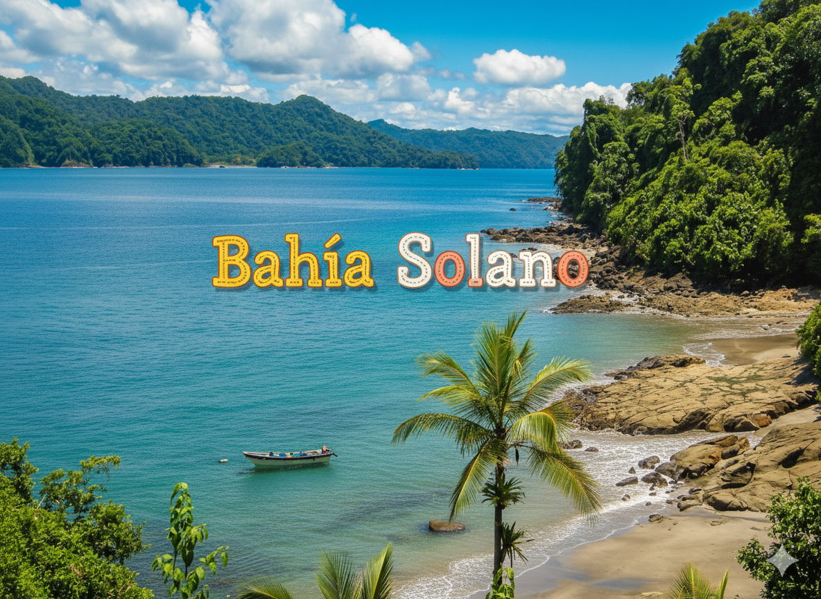 Excursiones a BAHIA SOLANO 2025 - 2026 - Avalturistica