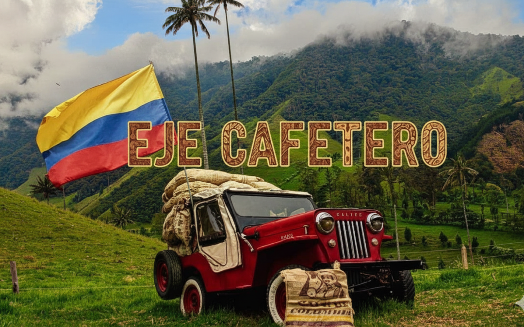 excursiones al eje cafetero Aéreo