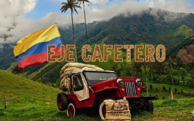 Excursiones al eje cafetero Aéreo 2026