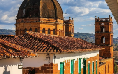 SANTANDER TERRESTRE desde Medellín